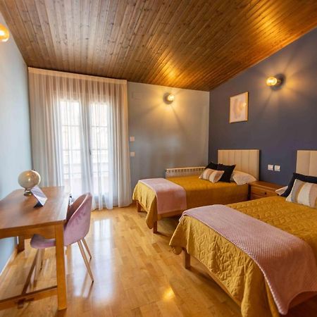 Gredos Abantera Apartment อาเรนัส เด ซานเปโดร ภายนอก รูปภาพ