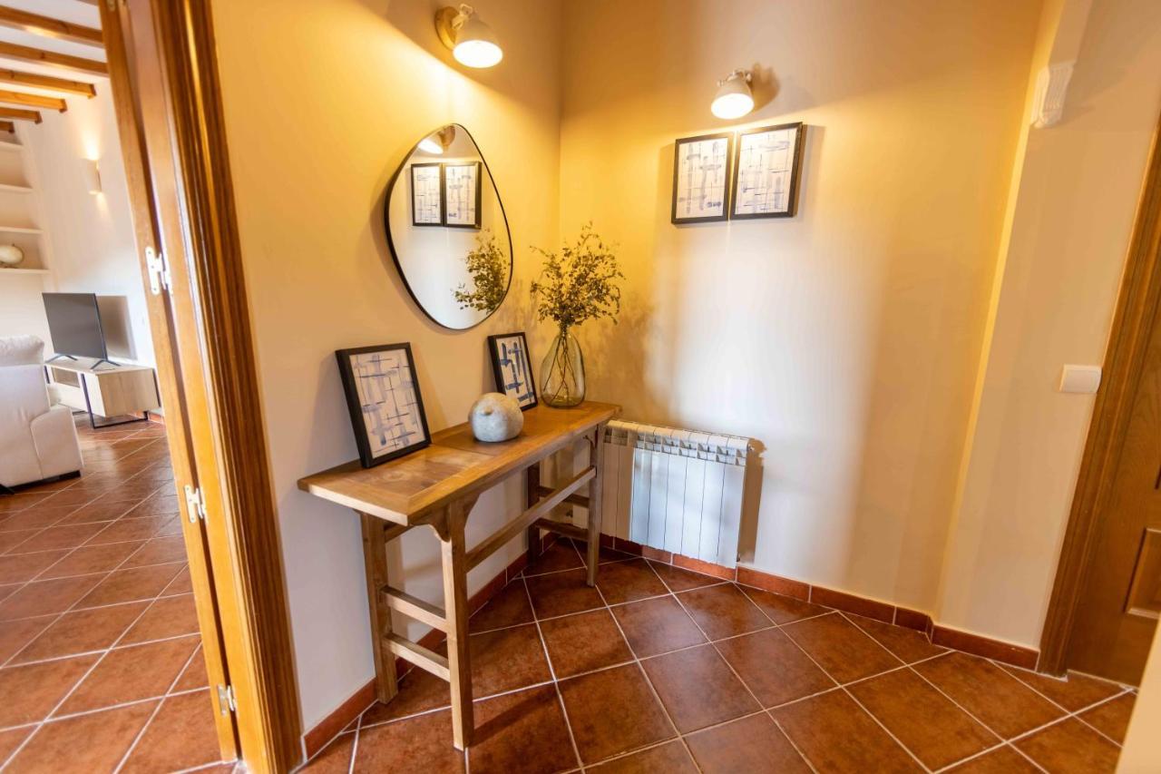 Gredos Abantera Apartment อาเรนัส เด ซานเปโดร ภายนอก รูปภาพ