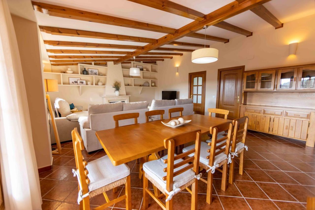 Gredos Abantera Apartment อาเรนัส เด ซานเปโดร ภายนอก รูปภาพ