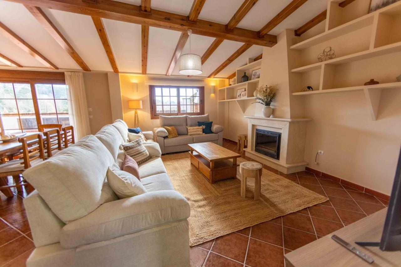 Gredos Abantera Apartment อาเรนัส เด ซานเปโดร ภายนอก รูปภาพ