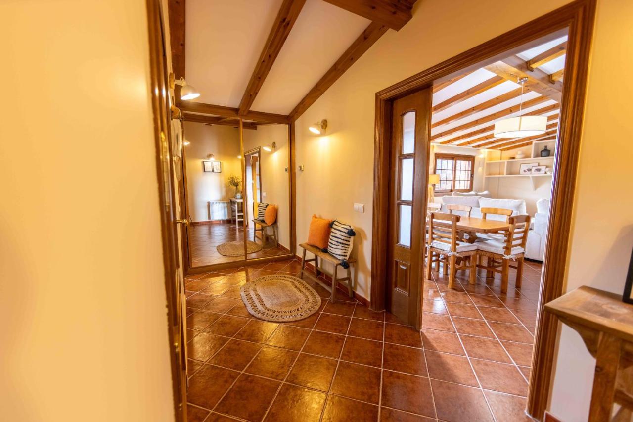 Gredos Abantera Apartment อาเรนัส เด ซานเปโดร ภายนอก รูปภาพ