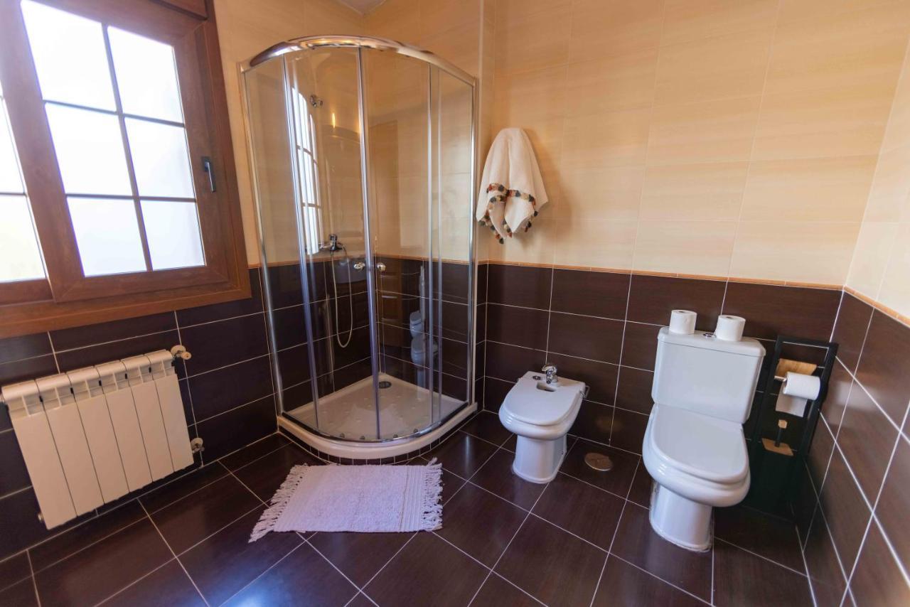 Gredos Abantera Apartment อาเรนัส เด ซานเปโดร ภายนอก รูปภาพ