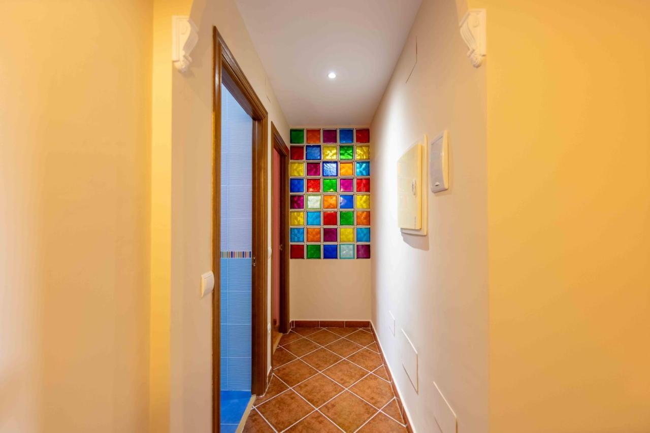 Gredos Abantera Apartment อาเรนัส เด ซานเปโดร ภายนอก รูปภาพ