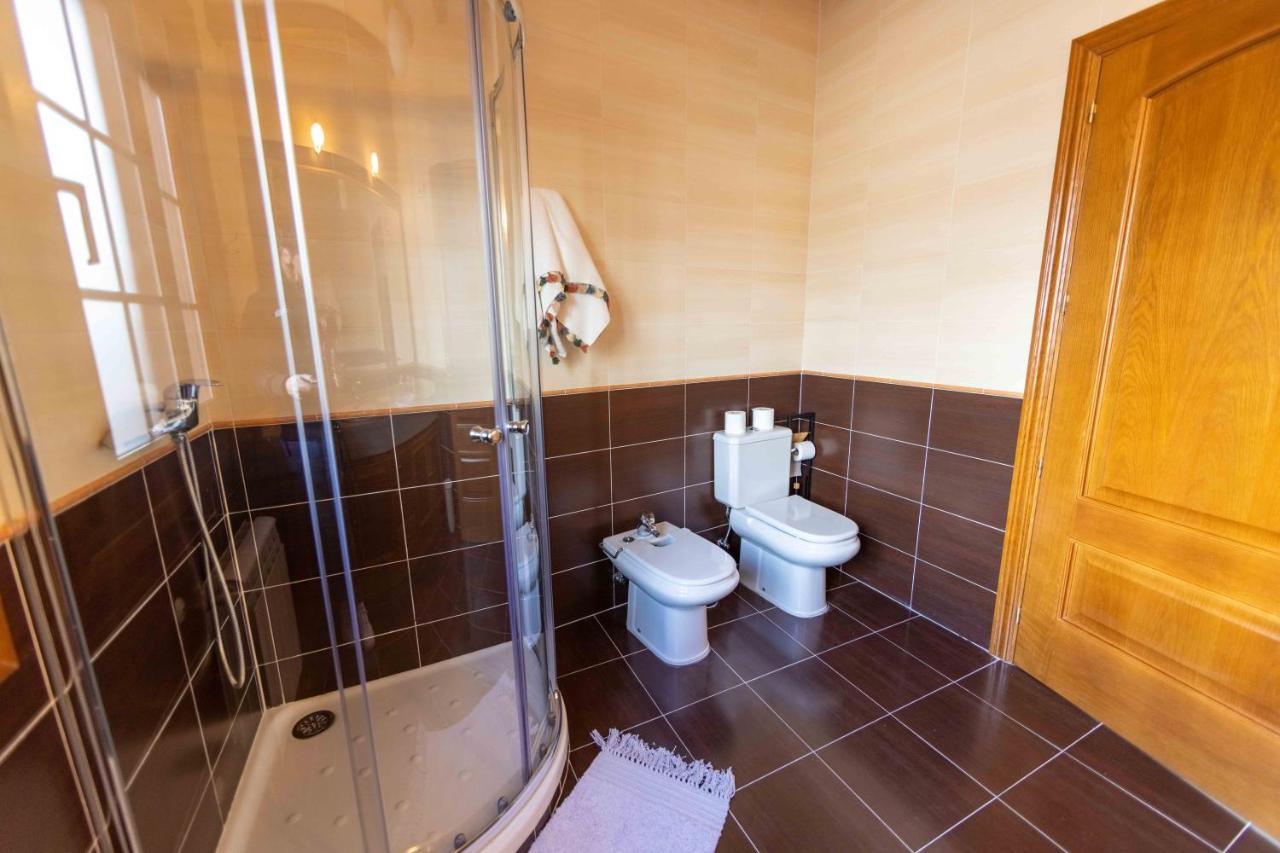 Gredos Abantera Apartment อาเรนัส เด ซานเปโดร ภายนอก รูปภาพ