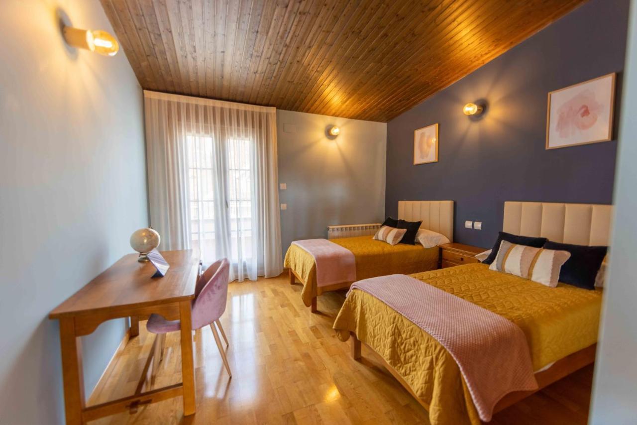 Gredos Abantera Apartment อาเรนัส เด ซานเปโดร ภายนอก รูปภาพ