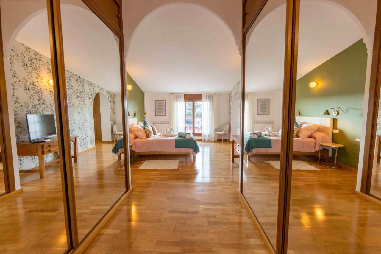Gredos Abantera Apartment อาเรนัส เด ซานเปโดร ภายนอก รูปภาพ