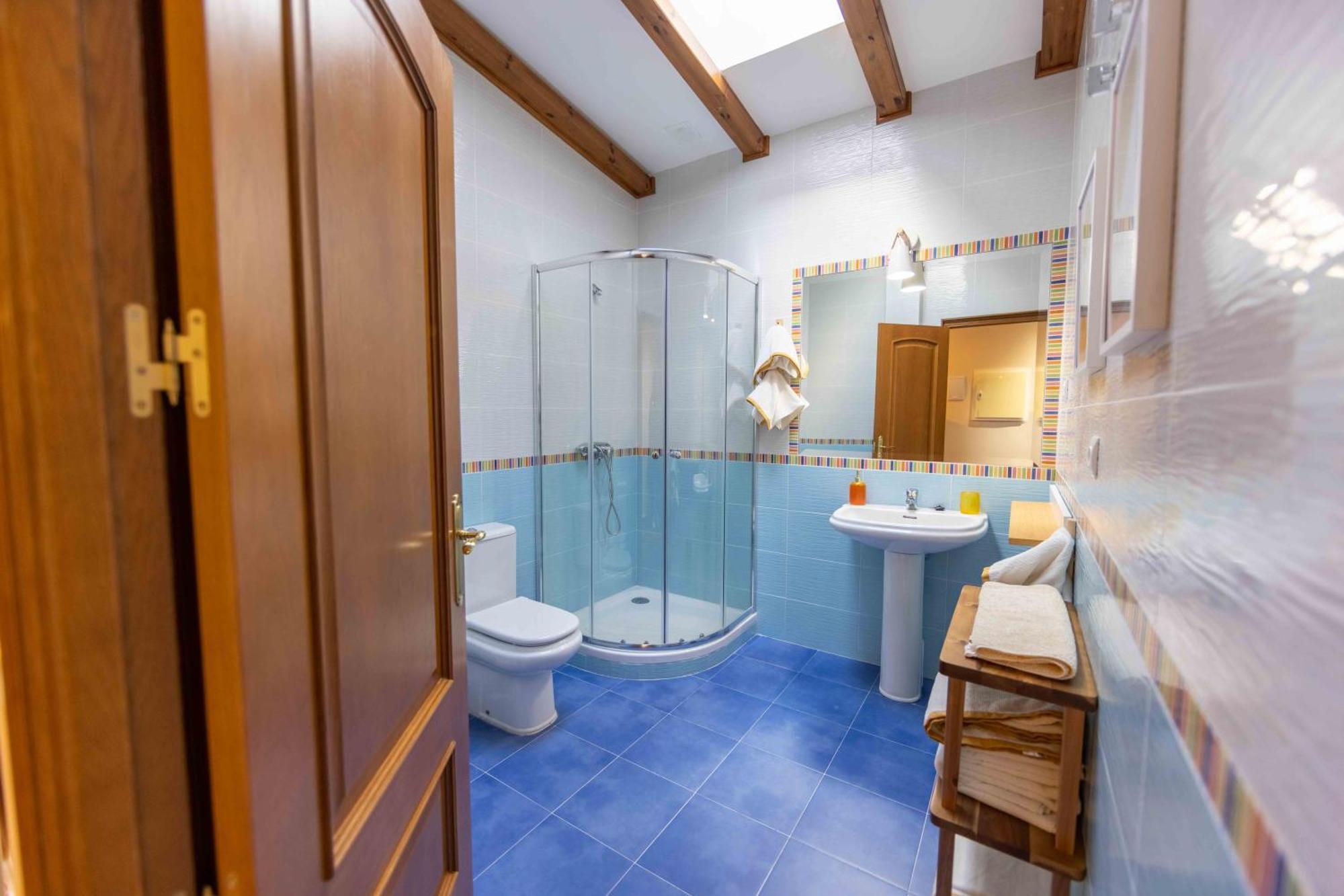 Gredos Abantera Apartment อาเรนัส เด ซานเปโดร ภายนอก รูปภาพ
