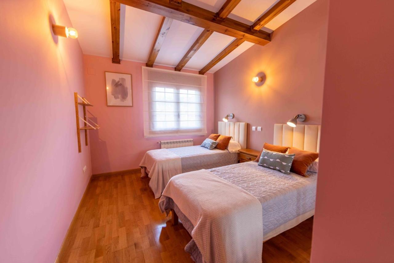 Gredos Abantera Apartment อาเรนัส เด ซานเปโดร ภายนอก รูปภาพ