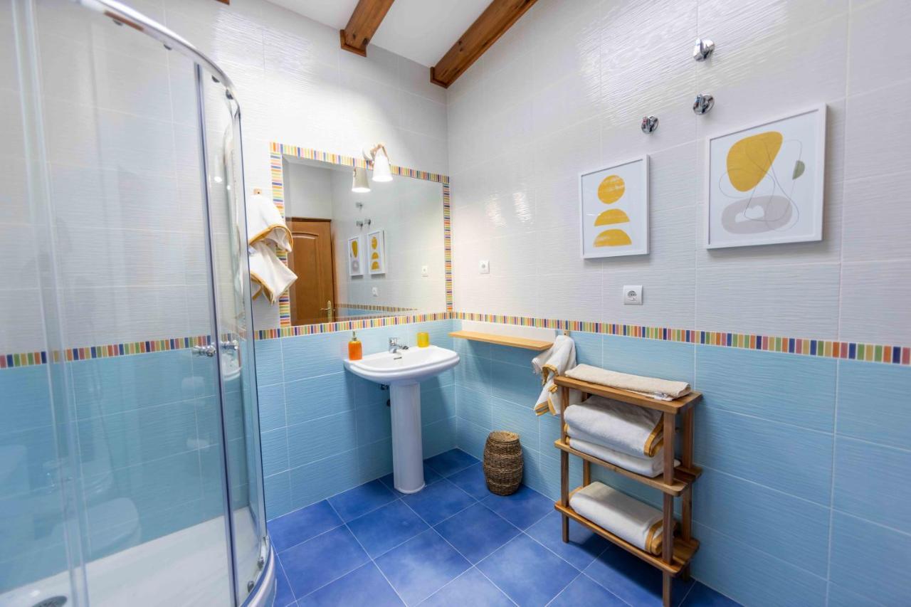 Gredos Abantera Apartment อาเรนัส เด ซานเปโดร ภายนอก รูปภาพ