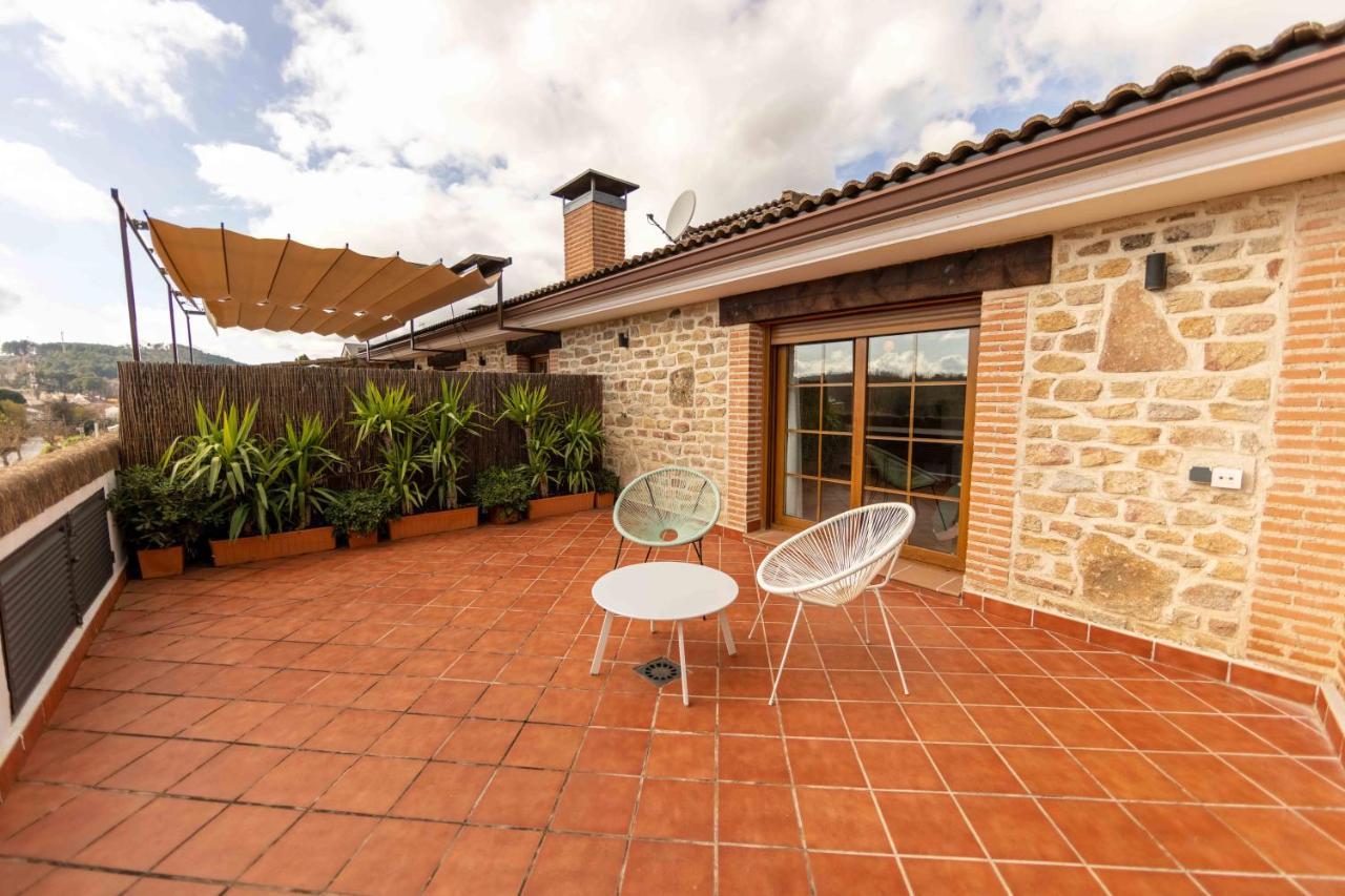Gredos Abantera Apartment อาเรนัส เด ซานเปโดร ภายนอก รูปภาพ