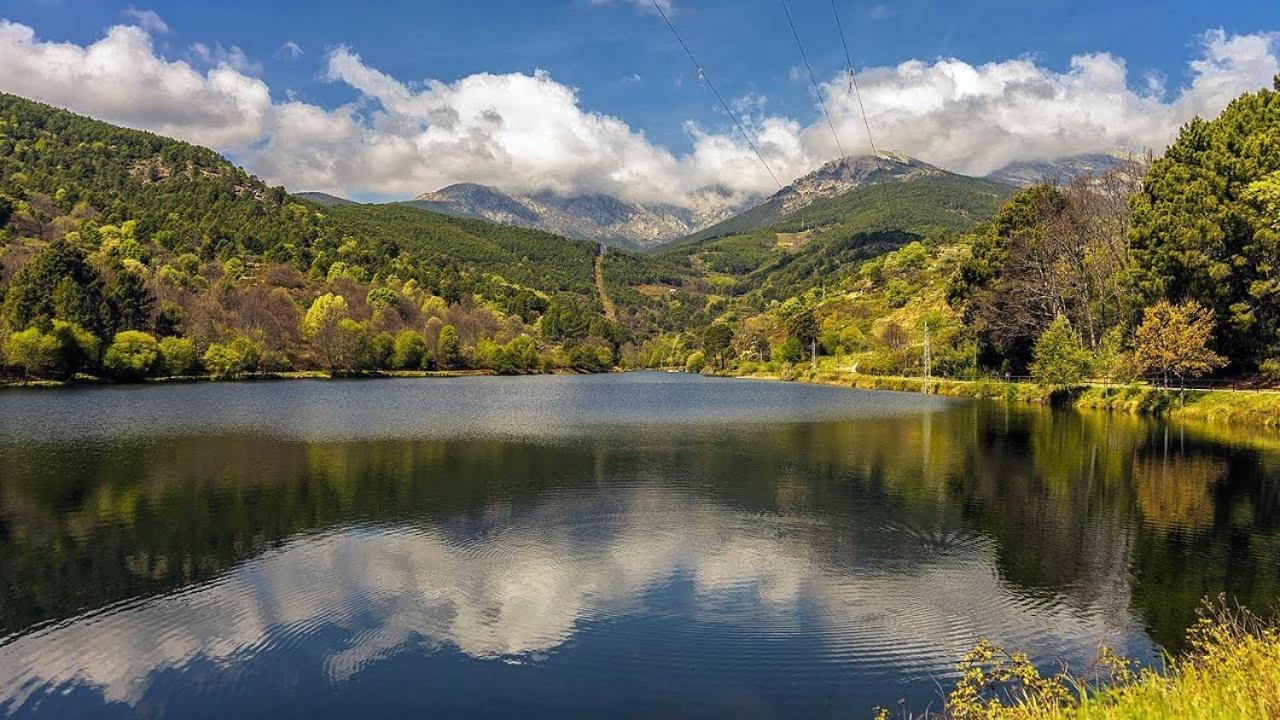 Gredos Abantera Apartment อาเรนัส เด ซานเปโดร ภายนอก รูปภาพ