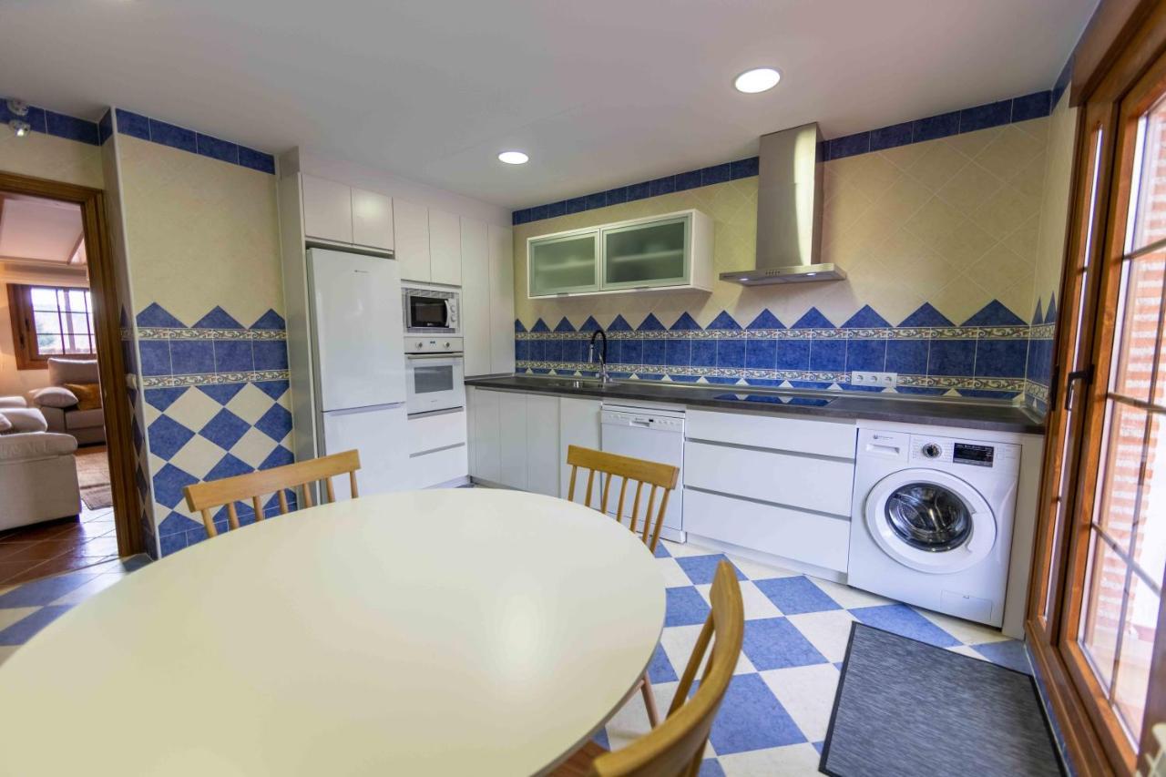 Gredos Abantera Apartment อาเรนัส เด ซานเปโดร ภายนอก รูปภาพ