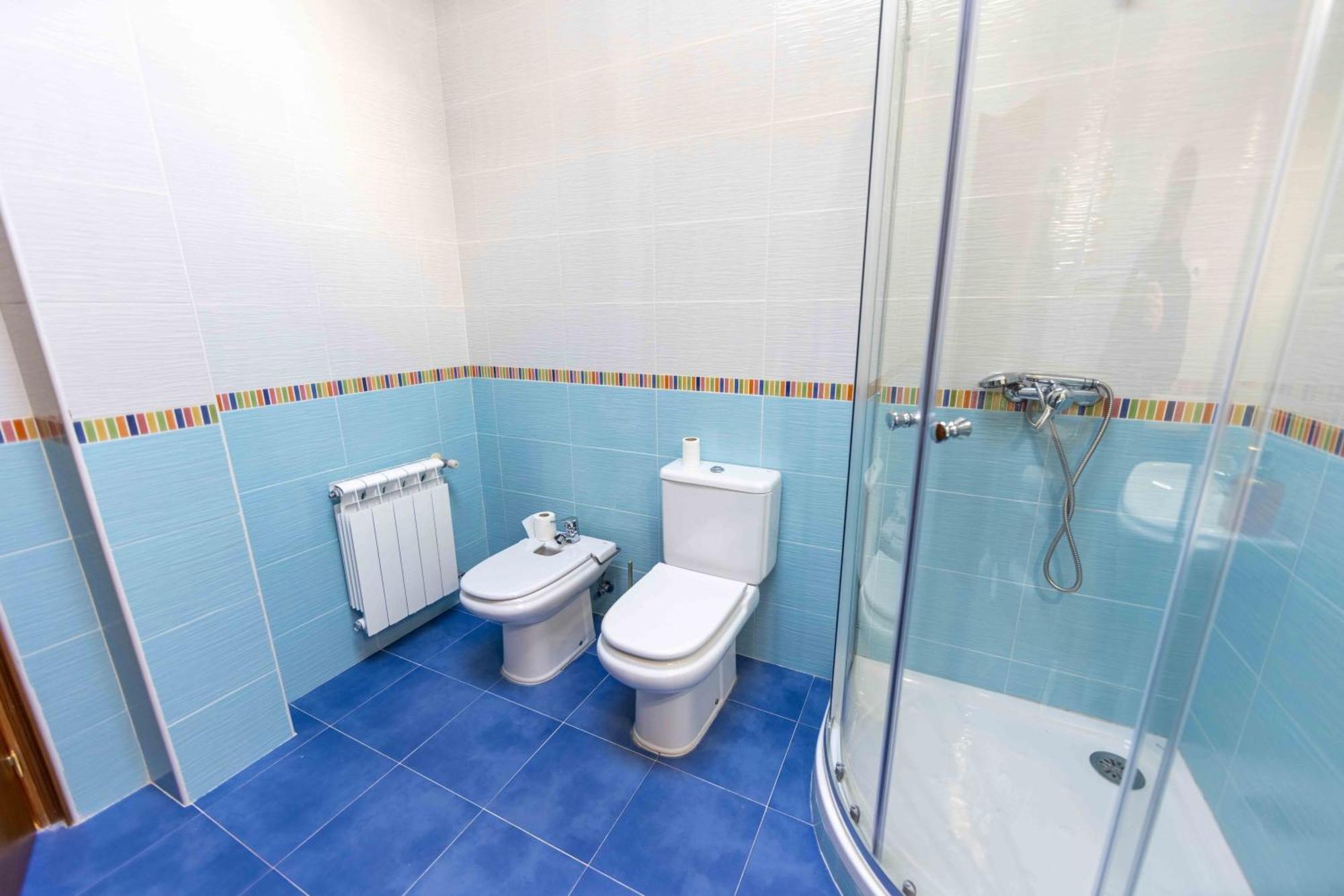 Gredos Abantera Apartment อาเรนัส เด ซานเปโดร ภายนอก รูปภาพ