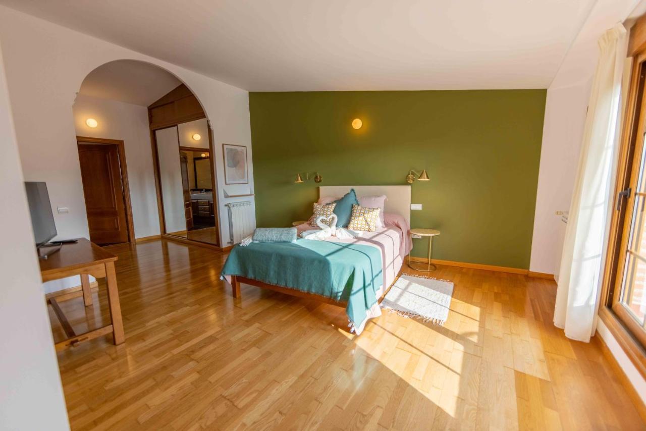 Gredos Abantera Apartment อาเรนัส เด ซานเปโดร ภายนอก รูปภาพ